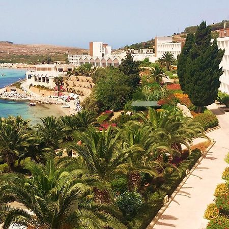 Mellieha Bay Hotel Exterior photo