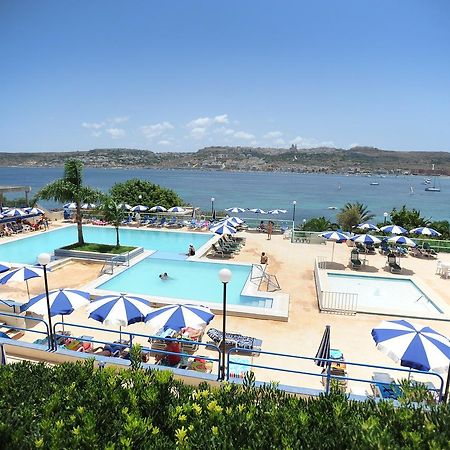 Mellieha Bay Hotel Exterior photo