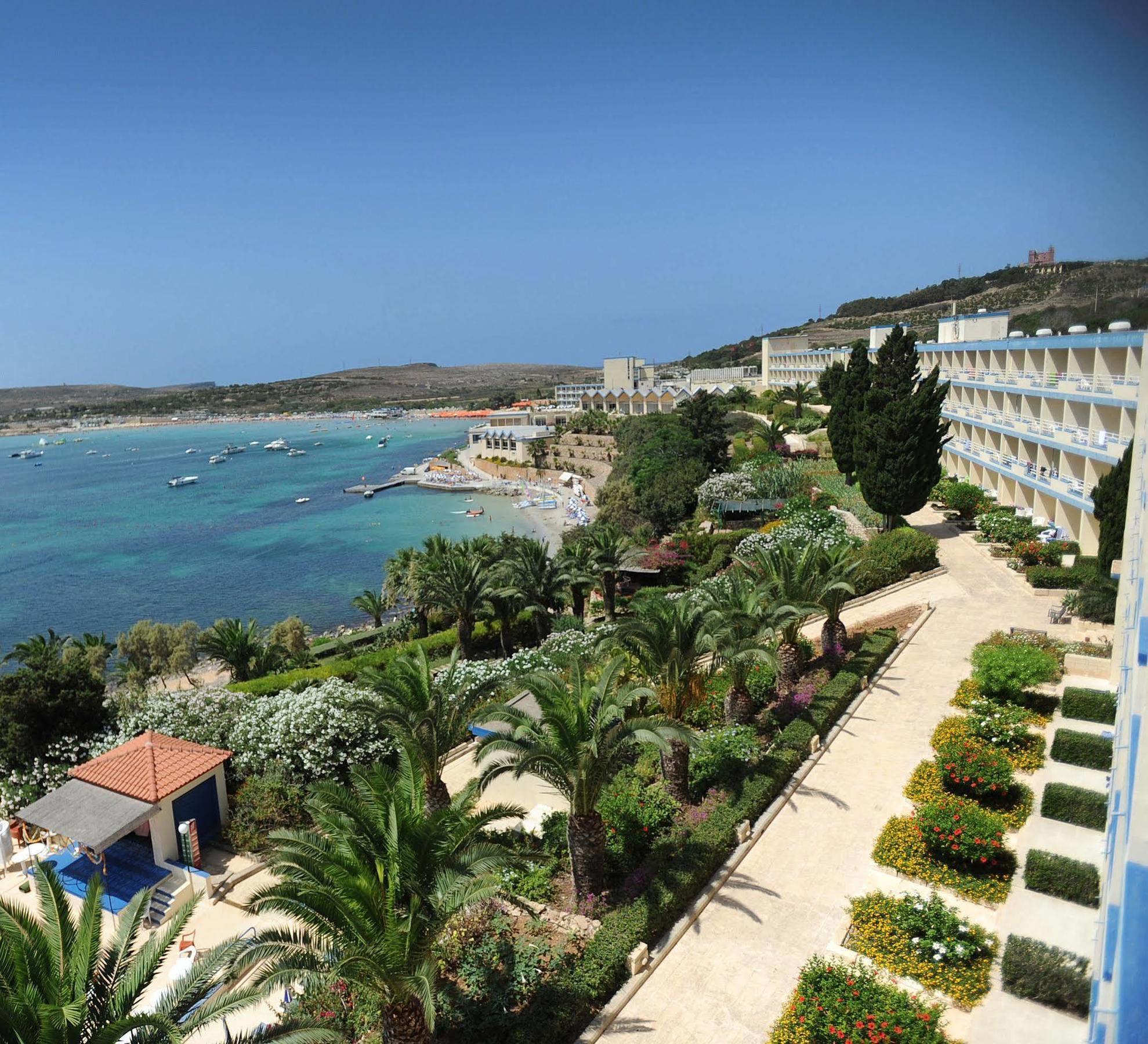 Mellieha Bay Hotel Exterior photo