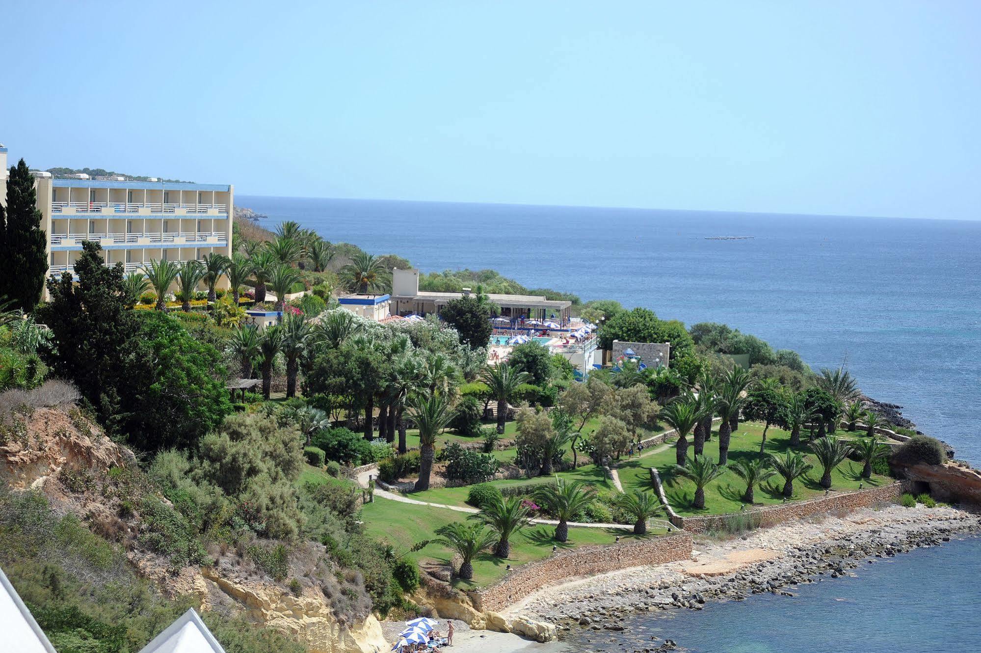 Mellieha Bay Hotel Exterior photo