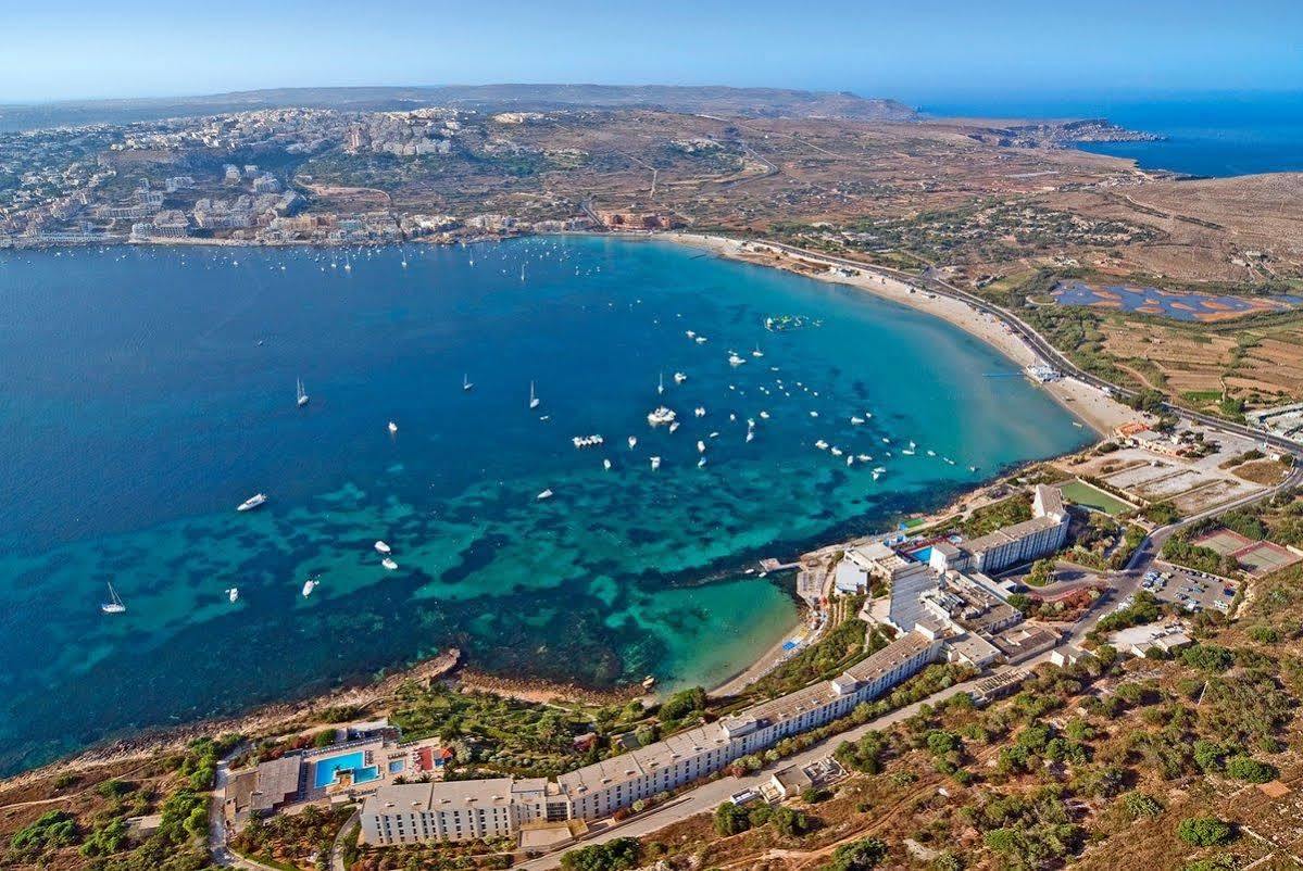 Mellieha Bay Hotel Exterior photo