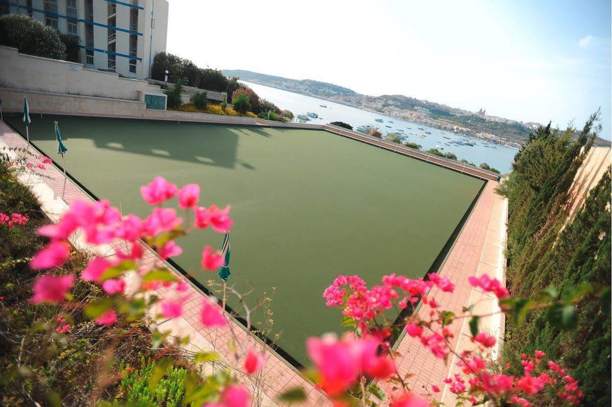 Mellieha Bay Hotel Exterior photo